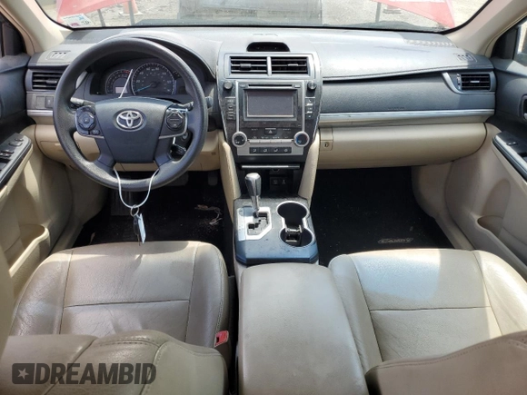 2013 Toyota Camry L with VIN 4T4BF1FKXDR322635, listed as a Copart auction lot 54764725 with 152,290 mi miles and Salvage Title. Bid and sale history available at DreamBid. Image 8.