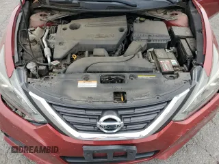 2017 Nissan Altima SR with VIN 1N4AL3AP5HC109322, listed as a Copart auction lot 56933515 with 96,914 mi miles and Salvage title. Bid and sale history available at DreamBid. Image 11.