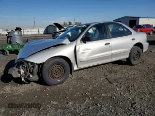 2002 Chevrolet Cavalier with VIN 1G1JC524027244064, listed as a Copart auction lot 79576844 with 249,659 mi miles and Salvage Title. Bid and sale history available at carsss.com. Image 1.