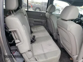 2013 Honda Pilot LX with VIN 5FNYF3H20DB002315, listed as a Copart auction lot 51284405 with 185,043 mi miles and Clean title. Bid and sale history available at DreamBid. Image 11.