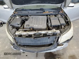2013 Buick LaCrosse с VIN 1G4GA5E33DF265733, выставлен на аукционе Copart как лот 55846305 с пробегом 162 612 миль миль и Списание • Salvage title. История ставок и продаж доступна на DreamBid. Изображение 11.