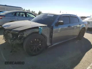 2006 Chrysler 300 C SRT8 with VIN 2C3KA73W06H228944, listed as a Copart auction lot 79866804 with 102,448 mi miles and Salvage Title. Bid and sale history available at carsss.com. Image 1.