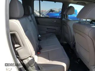 2013 Honda Pilot Touring with VIN 5FNYF4H94DB015989, listed as a Copart auction lot 52565905 with 108,152 mi miles and Salvage Title. Bid and sale history available at DreamBid. Image 11.