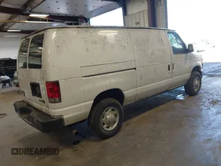 2014 Ford Econoline Cargo Super Duty Commercial with VIN 1FTSE3EL0EDA44921, listed as a IAAI auction lot 41544250 with 45,722 mi miles and . Bid and sale history available at DreamBid. Image 4.
