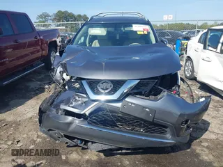 2015 Nissan Rogue SL with VIN 5N1AT2MT1FC766074, listed as a IAAI auction lot 41908829 with 52,537 mi miles. Bid and sale history available at carsss.com. Image 12.