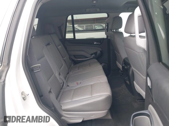 2018 Chevrolet Tahoe LT with VIN 1GNSCBKC0JR356276, listed as a IAAI auction lot 41961957 with 120,429 mi miles and . Bid and sale history available at DreamBid. Image 8.