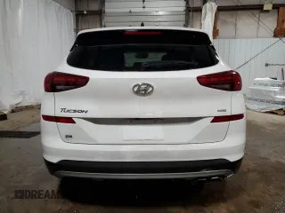 2019 Hyundai Tucson Limited z VIN KM8J3CAL0KU930039, wystawiony jako Copart lot #50199065 z przebiegiem 97 315 mil mil oraz Szkoda całkowita • Salvage title. Historia ofert i sprzedaży dostępna na DreamBid. Obrazek 6.