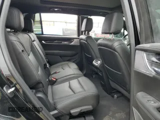 2023 Cadillac XT6 FWD Premium Luxury z VIN 1GYKPCRS5PZ119186, wystawiony jako Copart lot #50577175 z przebiegiem 32 189 mil mil oraz Szkoda całkowita • Salvage title. Historia ofert i sprzedaży dostępna na DreamBid. Obrazek 11.