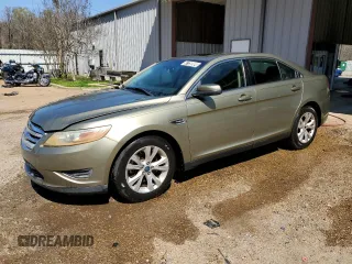 2012 Ford Taurus SEL with VIN 1FAHP2EW9CG128844, listed as a Copart auction lot 47158904 with 151,023 mi miles and Clean Title. Bid and sale history available at carsss.com. Image 1.