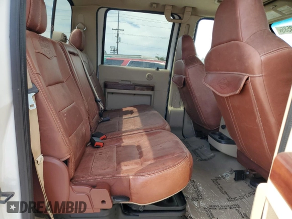 2008 Ford Super Duty F-250 SRW XL with VIN 1FTSW21R98ED61600, listed as a Copart auction lot 52429585 with 275,302 mi miles and Clean Title. Bid and sale history available at carsss.com. Image 10.