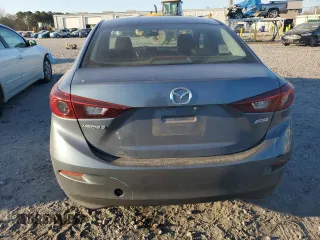 2016 Mazda 3 i Sport with VIN 3MZBM1U70GM304685, listed as a Copart auction lot 46882935 with 132,296 mi miles and Salvage Title. Bid and sale history available at DreamBid. Image 6.