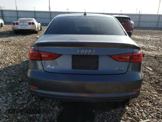 2016 Audi A3 2.0T Premium with VIN WAUB8GFF5G1109853, listed as a Copart auction lot 82757223 with 90,466 mi miles. Bid and sale history available at carsss.com. Image 6.