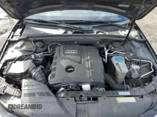 2013 Audi A4 Premium with VIN WAUAFAFL6DA159970, listed as a Copart auction lot 49479955 with 103,703 mi miles and Salvage Title. Bid and sale history available at carsss.com. Image 12.