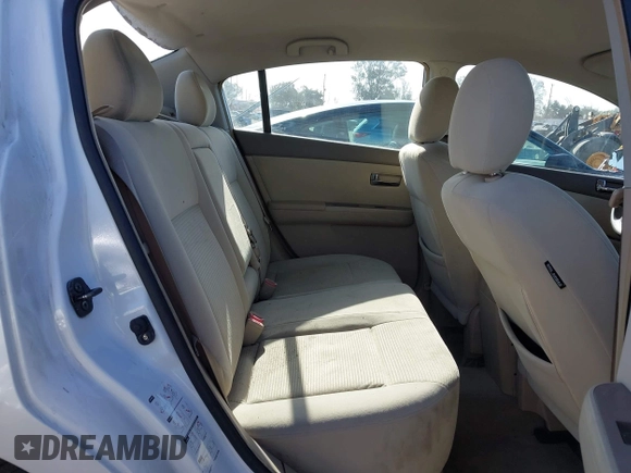 2010 Nissan Sentra 2.0 with VIN 3N1AB6AP6AL641478, listed as a IAAI auction lot 42269996 with 194,523 mi miles and . Bid and sale history available at DreamBid. Image 8.