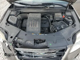 2012 GMC Terrain SLT-2 with VIN 2GKALWEK0C6172344, listed as a Copart auction lot 59610145 with 208,637 mi miles and Salvage title. Bid and sale history available at DreamBid. Image 12.