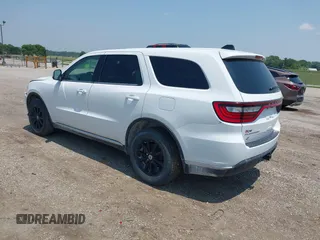2019 Dodge Durango SXT Plus с VIN 1C4RDJAG1KC586559, выставлен на аукционе IAAI как лот 42469177 с пробегом 108 063 миль миль и . История ставок и продаж доступна на DreamBid. Изображение 3.
