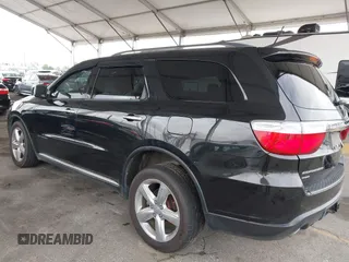 2011 Dodge Durango Citadel с VIN 1D4SE5GT2BC746672, выставлен на аукционе IAAI как лот 42190870 с пробегом 89 076 миль миль и . История ставок и продаж доступна на DreamBid. Изображение 3.