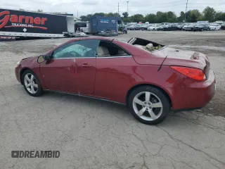 2008 Pontiac G6 GT with VIN 1G2ZH36N784152676, listed as a Copart auction lot 73278564 with 49,757 mi miles and Salvage Title. Bid and sale history available at carsss.com. Image 2.