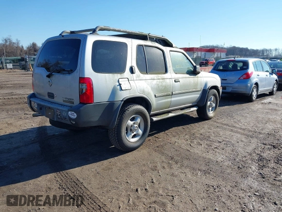 2002 Nissan Xterra SE z VIN 5N1ED28T32C527709, wystawiony jako IAAI lot #41594940 z przebiegiem 98 559 mil mil oraz . Historia ofert i sprzedaży dostępna na DreamBid. Obrazek 4.
