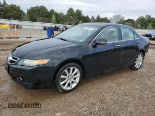 2008 Acura TSX z VIN JH4CL96818C001270, wystawiony jako Copart lot #54665375 z przebiegiem 107 047 mil mil oraz Szkody całkowita. Historia ofert i sprzedaży dostępna na DreamBid. Obrazek 1.