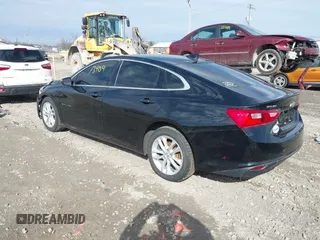 2017 Chevrolet Malibu LT with VIN 1G1ZE5ST0HF117785, listed as a IAAI auction lot 41813904 with 163,384 mi miles and . Bid and sale history available at DreamBid. Image 3.