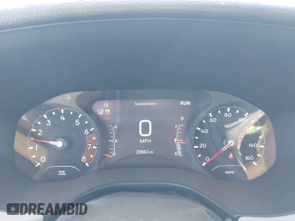 2022 Jeep Compass Limited с VIN 3C4NJDCB6NT133802, выставлен на аукционе IAAI как лот 41671098 с пробегом 29 863 миль миль и . История ставок и продаж доступна на DreamBid. Изображение 7.