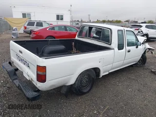1993 Toyota Pickup DLX с VIN JT4RN93P9P5086184, выставлен на аукционе IAAI как лот 41434389 с пробегом 207 014 миль миль и . История ставок и продаж доступна на DreamBid. Изображение 4.