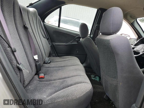 2005 Chevrolet Cavalier LS Sport z VIN 1G1JH52F257115444, wystawiony jako Copart lot #84913894 z przebiegiem Nie podano mil oraz Szkoda całkowita • Salvage title. Historia ofert i sprzedaży dostępna na DreamBid. Obrazek 10.