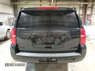 2018 Chevrolet Tahoe Commercial z VIN 1GNSKDEC6JR360262, wystawiony jako Copart lot #78961804 z przebiegiem 45 075 mil mil oraz Szkoda całkowita • Salvage title. Historia ofert i sprzedaży dostępna na DreamBid. Obrazek 6.