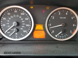 2003 BMW 5 Series 545iA with VIN WBANB335X4B112739, listed as a Copart auction lot 78258374 with 102,107 mi miles and Non Repairable. Bid and sale history available at carsss.com. Image 9.