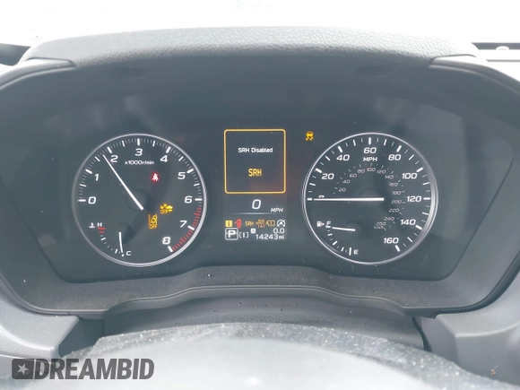 2024 Subaru Crosstrek Premium с VIN JF2GUADC3RH301861, выставлен на аукционе IAAI как лот 42439260 с пробегом 14 243 миль миль и . История ставок и продаж доступна на DreamBid. Изображение 7.