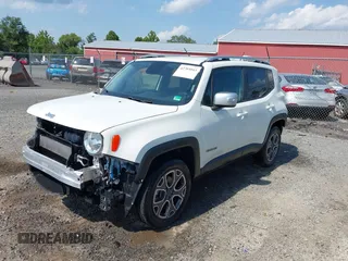 2017 Jeep Renegade Limited с VIN ZACCJBDB6HPF31940, выставлен на аукционе IAAI как лот 42705043 с пробегом 65 890 миль миль и . История ставок и продаж доступна на DreamBid. Изображение 20.