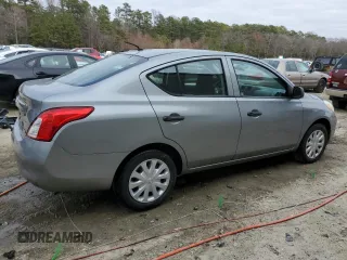 2012 Nissan Versa S with VIN 3N1CN7AP2CL880051, listed as a Copart auction lot 48920745 with 109,769 mi miles and Clean Title. Bid and sale history available at carsss.com. Image 3.