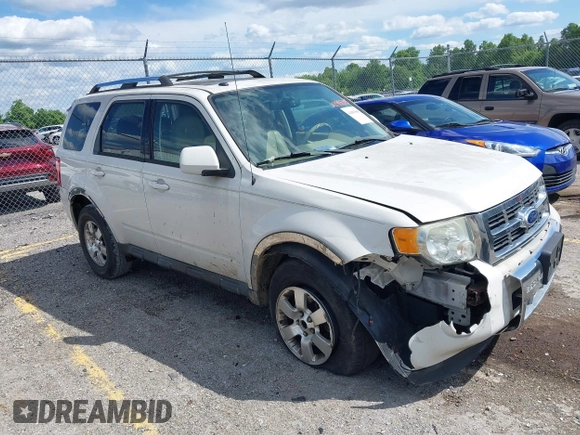 2011 Ford Escape Limited с VIN 1FMCU0EG3BKB23334, выставлен на аукционе IAAI как лот 41883805 с пробегом 201 703 миль миль и . История ставок и продаж доступна на DreamBid. Изображение 1.