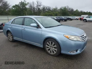 2012 Toyota Avalon z VIN 4T1BK3DB0CU470182, wystawiony jako Copart lot #59975805 z przebiegiem 200 309 mil mil oraz Szkoda całkowita • Salvage title. Historia ofert i sprzedaży dostępna na DreamBid. Obrazek 4.