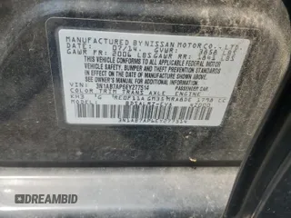 2014 Nissan Sentra SV with VIN 3N1AB7AP6EY277514, listed as a Copart auction lot 62460975 with 99,688 mi miles and Salvage title. Bid and sale history available at DreamBid. Image 12.