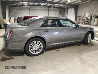 2011 Chrysler 300 C with VIN 2C3CK6CT4BH612141, listed as a Copart auction lot 81674964 with 60,394 mi miles and Salvage title. Bid and sale history available at DreamBid. Image 3.