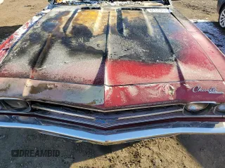 1969 Chevrolet Malibu с VIN 136679B346377, выставлен на аукционе Copart как лот 86370694 с пробегом Не указан миль и Списание • Salvage title. История ставок и продаж доступна на DreamBid. Изображение 11.