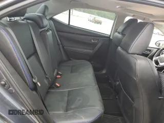 2019 Toyota Corolla L z VIN 5YFBURHE0KP860605, wystawiony jako Copart lot #57292885 z przebiegiem 36 202 mil mil oraz Szkoda całkowita • Salvage title. Historia ofert i sprzedaży dostępna na DreamBid. Obrazek 10.