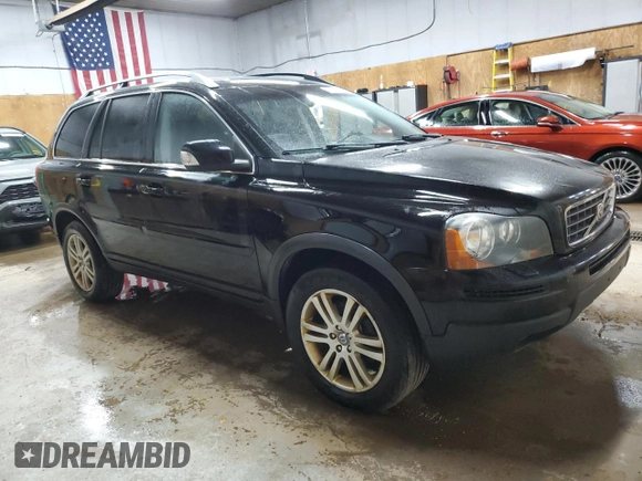 2010 Volvo XC90 I6 z VIN YV4982CZ7A1532179, wystawiony jako Copart lot #56580405 z przebiegiem 202 901 mil mil oraz Czysty tytuł • Clean title. Historia ofert i sprzedaży dostępna na DreamBid. Obrazek 4.
