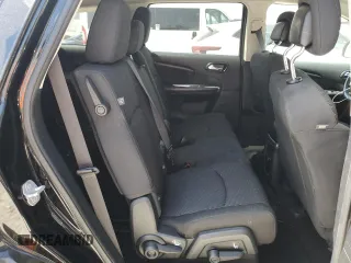 2017 Dodge Journey SXT with VIN 3C4PDCBBXHT701338, listed as a Copart auction lot 48244005 with 66,418 mi miles and Salvage Title. Bid and sale history available at DreamBid. Image 11.