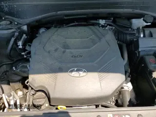2024 Hyundai Palisade Limited с VIN KM8R54GE6RU691117, выставлен на аукционе Copart как лот 70447785 с пробегом 37 462 миль миль и Списание • Salvage title. История ставок и продаж доступна на DreamBid. Изображение 17.