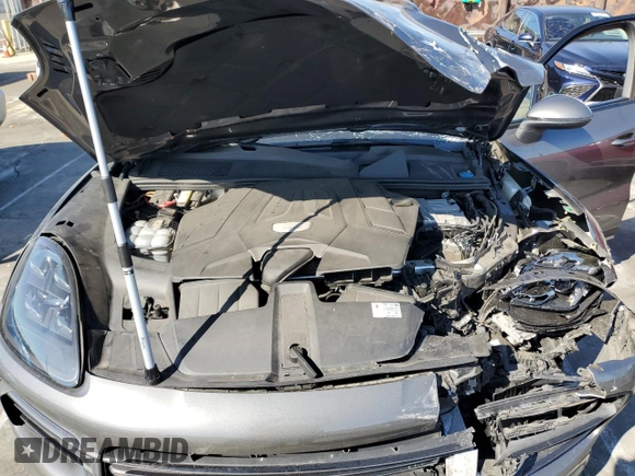 2020 Porsche Cayenne с VIN WP1AA2AY3LDA03715, выставлен на аукционе Copart как лот 46690475 с пробегом Не указан миль и Списание • Salvage title. История ставок и продаж доступна на DreamBid. Изображение 12.