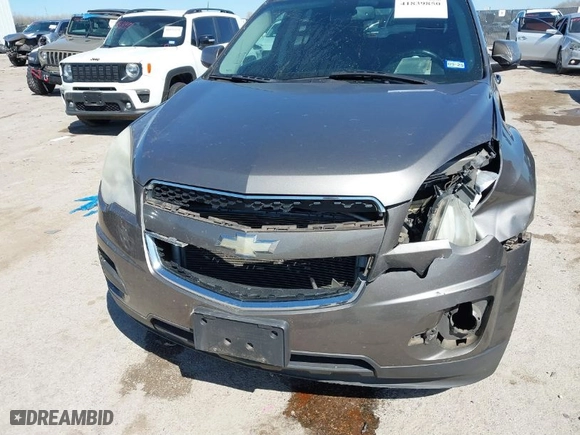 2011 Chevrolet Equinox LT w/1LT with VIN 2CNALDEC7B6453558, listed as a IAAI auction lot 41839850 with 125,885 mi miles. Bid and sale history available at carsss.com. Image 6.