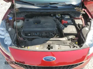 2020 Ford Escape Titanium with VIN 1FMCU9J95LUB28584, listed as a Copart auction lot 59967785 with 94,392 mi miles and Salvage title. Bid and sale history available at DreamBid. Image 12.