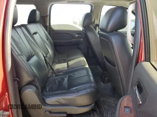 2013 Chevrolet Suburban LT with VIN 1GNSCJE08DR374024, listed as a Copart auction lot 54873375 with 141,206 mi miles and Salvage title. Bid and sale history available at DreamBid. Image 11.