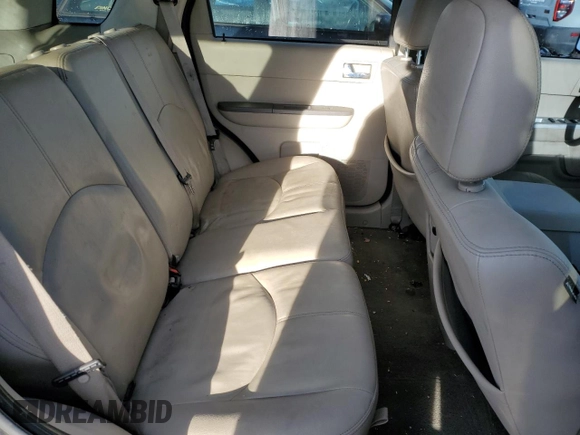 2008 Mercury Mariner with VIN 4M2CU39H48KJ06277, listed as a Copart auction lot 86134924 with 170,917 mi miles and Salvage title. Bid and sale history available at DreamBid. Image 12.