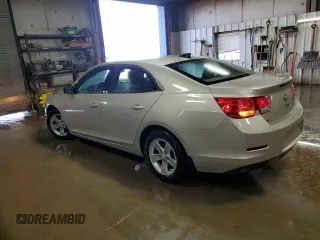 2015 Chevrolet Malibu LS with VIN 1G11B5SL2FF108086, listed as a Copart auction lot 51229905 with 132,275 mi miles and Salvage Title. Bid and sale history available at DreamBid. Image 2.
