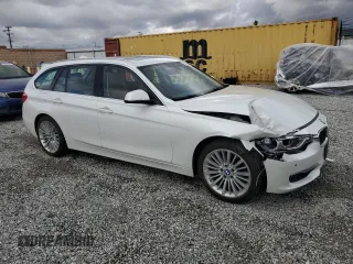 2015 BMW 3 Series 328i xDrive с VIN WBA3G7C58FK480534, выставлен на аукционе Copart как лот 48233245 с пробегом 143 573 миль миль и Списание • Salvage title. История ставок и продаж доступна на DreamBid. Изображение 4.