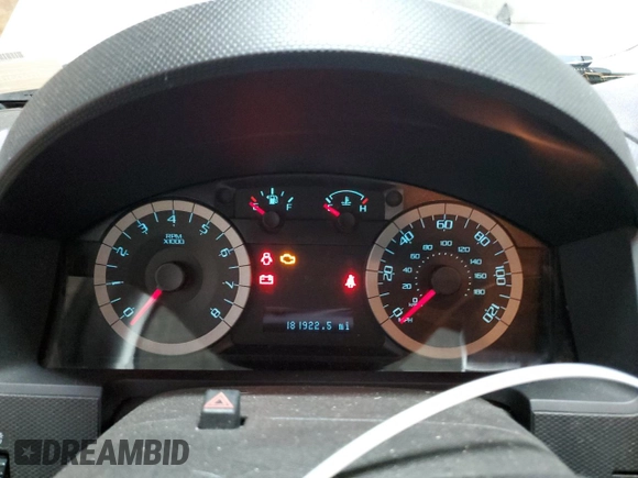 2012 Ford Escape Limited with VIN 1FMCU9EG3CKB29396, listed as a Copart auction lot 61801805 with 181,922 mi miles and Clean title. Bid and sale history available at DreamBid. Image 9.